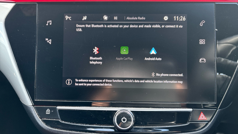 Vauxhall Corsa 1.2 GS 5dr Petrol Hatchback